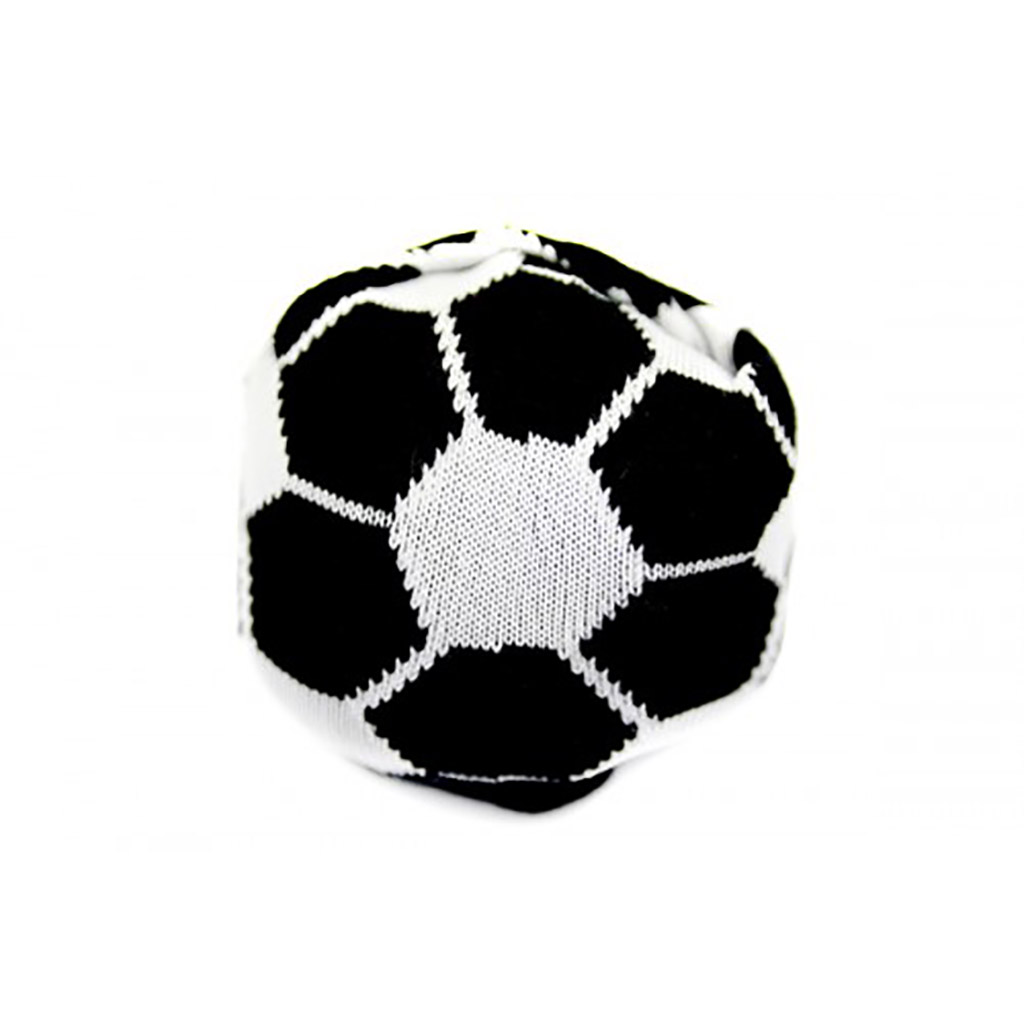Sokken in de vorm van een voetbal - Afbeelding 2