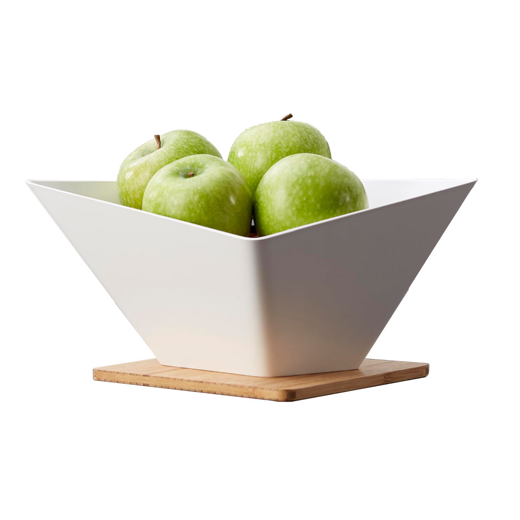 Fruitschaal en vergiet Forminimal