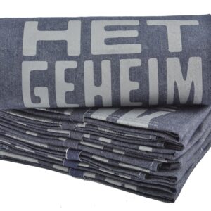 Keukenschort sloof Het geheim van...