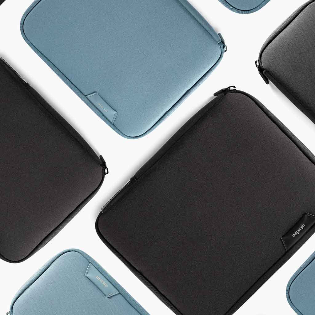 Tablet Organizer Etui Tech Pouch zwart - Afbeelding 5