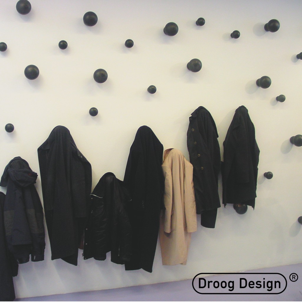 Kapstok SoftKnob Gaudi droog design - Afbeelding 6