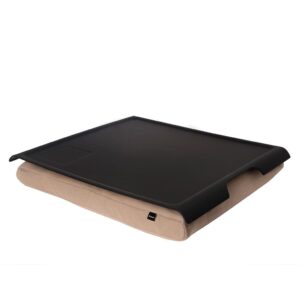 Zwart/beige