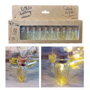 Lichtslinger Mini-lights goud