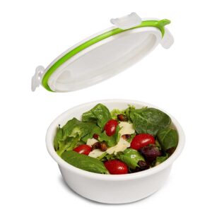Ronde lunchbox 970 ml