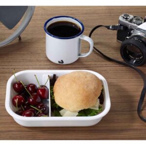 Rechthoekige lunchbox 715 ml