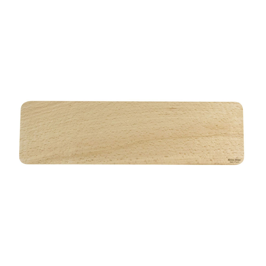 Magnetische houder voor aan de wand van massief beukenhout RMdesign 28 x 10 x 3 cm - Afbeelding 2