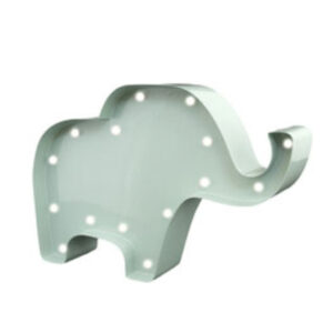 Olifant - grijs