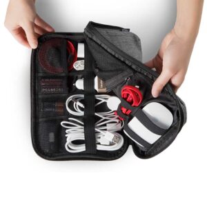 Tech Pocket for family grijs