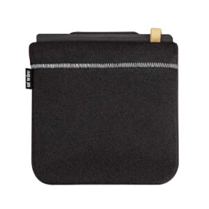 Pocket etui voor Technische accessoires Zwart