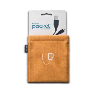 Pocket etui voor lader