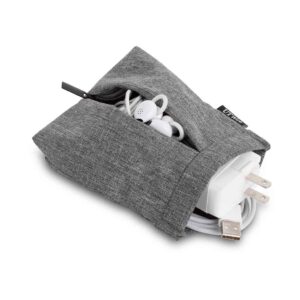 Pocket Plus etui voor oordopjes en lader