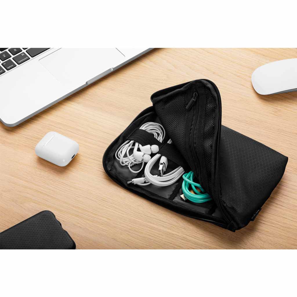 Pocket Plus etui voor oordopjes en lader grijs - Afbeelding 20