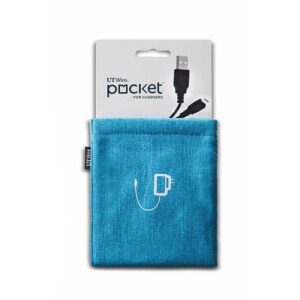Pocket etui voor lader
