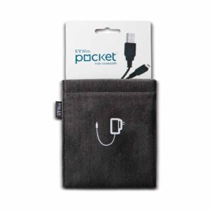 Pocket etui voor lader
