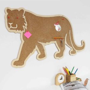 Prikbord Tijger