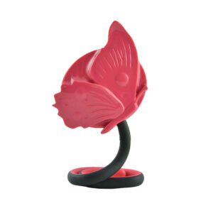 Roze/zwart