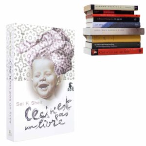 Boekenplank Selfshelf baby