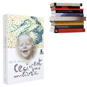 Boekenplank Selfshelf baby