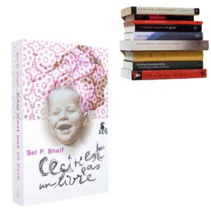 Boekenplank Selfshelf baby