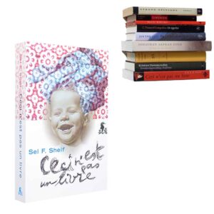 Boekenplank Selfshelf baby