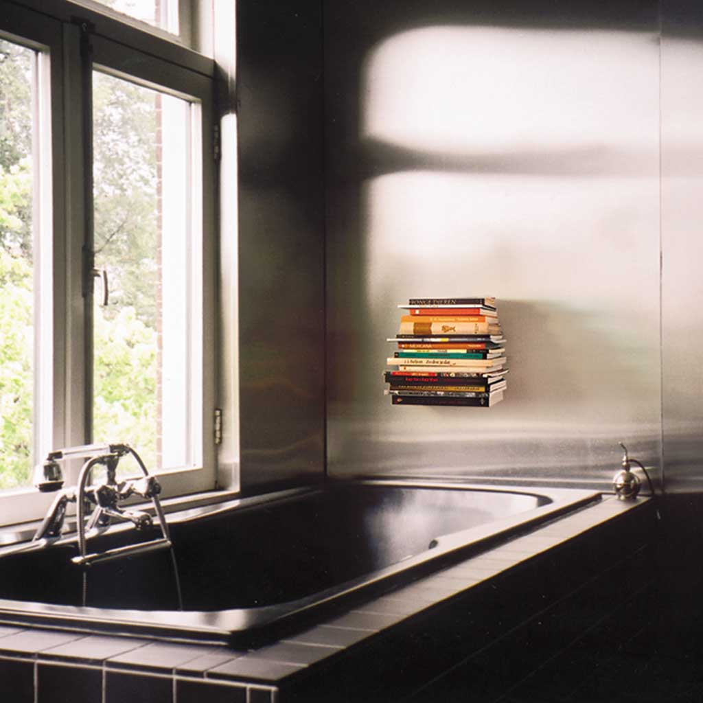Boekenplank Selfshelf vrouw - Afbeelding 3