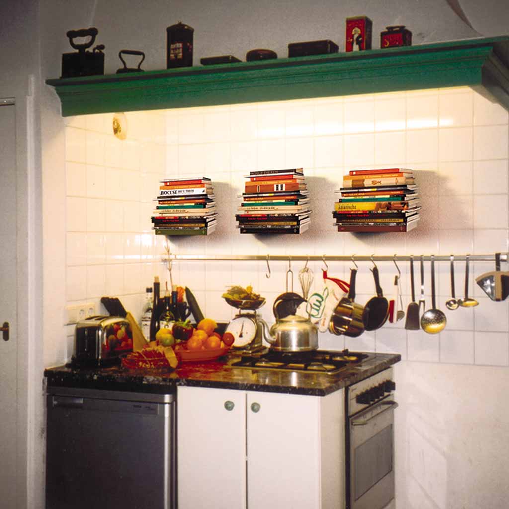 Boekenplank Selfshelf vrouw - Afbeelding 4