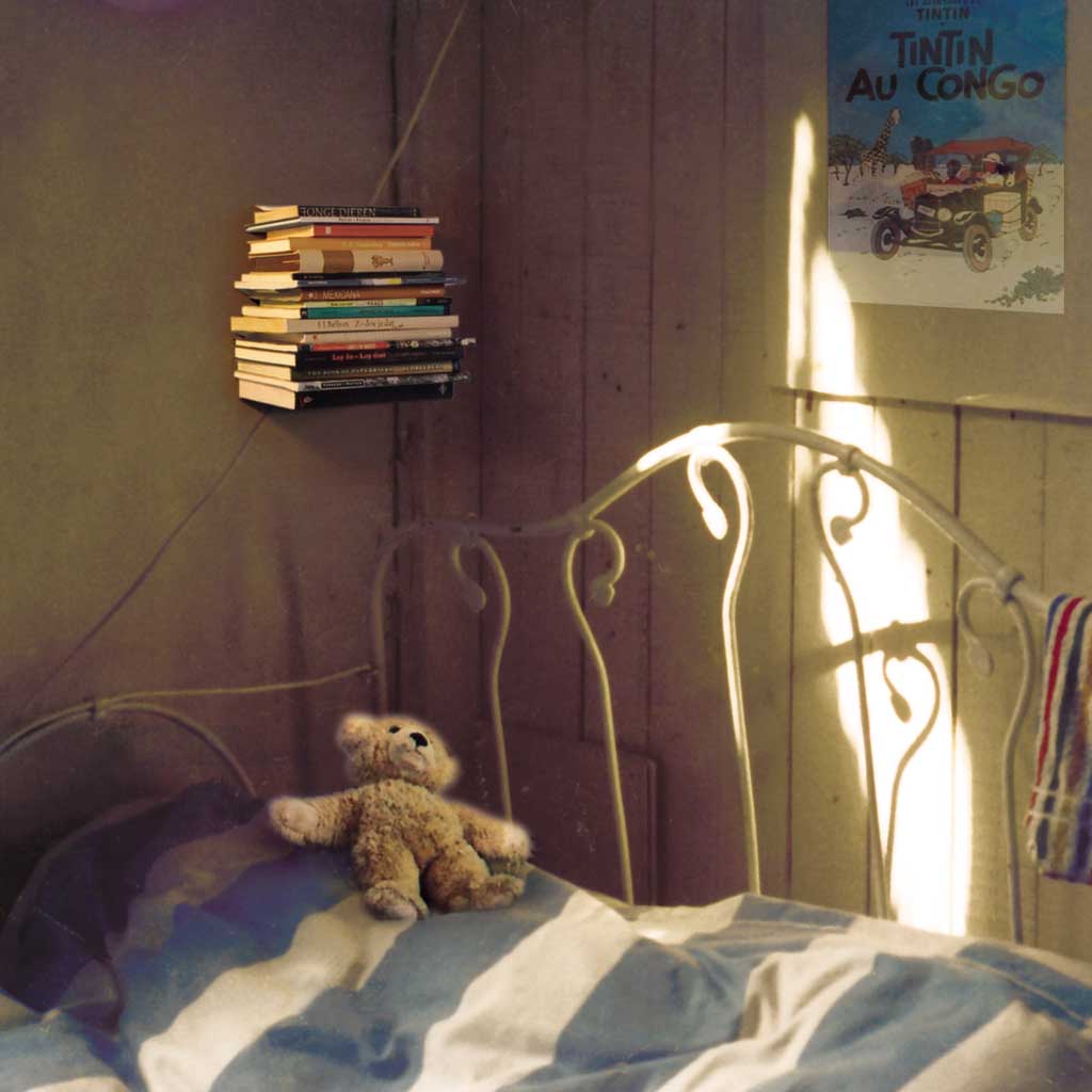 Boekenplank Selfshelf vrouw - Afbeelding 5