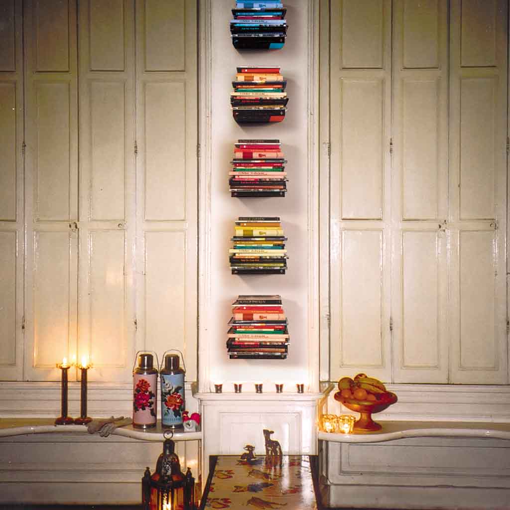 Boekenplank Selfshelf vrouw - Afbeelding 6
