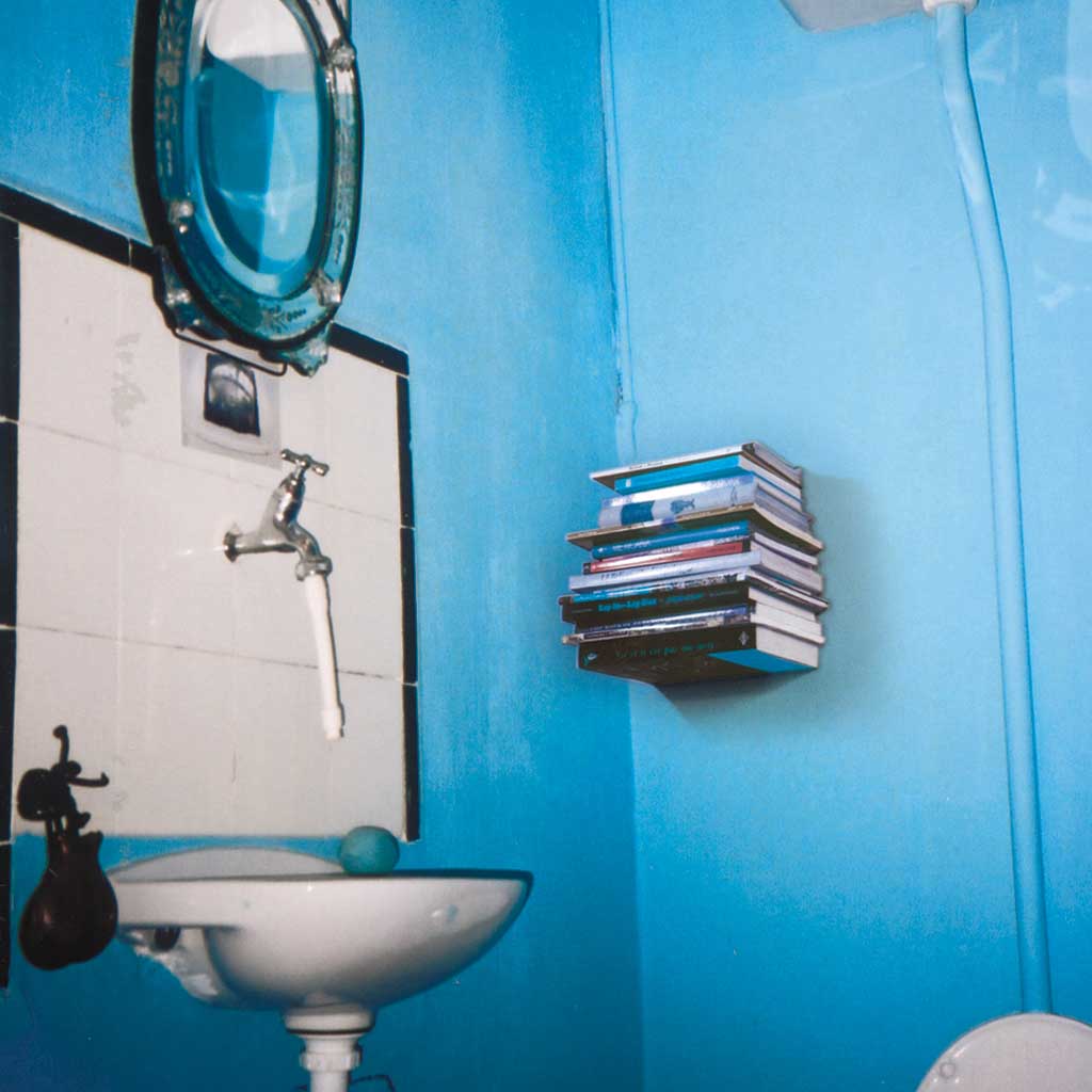 Boekenplank Selfshelf vrouw - Afbeelding 8