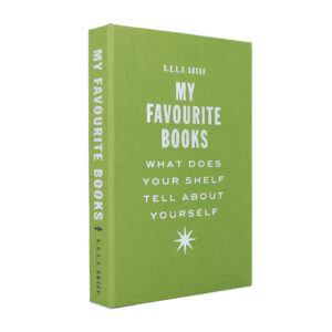 Boekenplank Selfshelf My Favourite Books