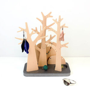 Sieraden bos - Sieraden boom