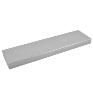 Wandplank Silver Shelf
