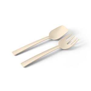 Serveerbestek Posata beige