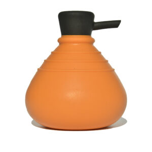 Oranje/zwart