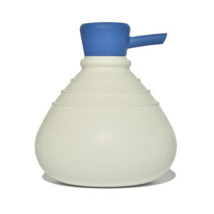 Wit/blauw