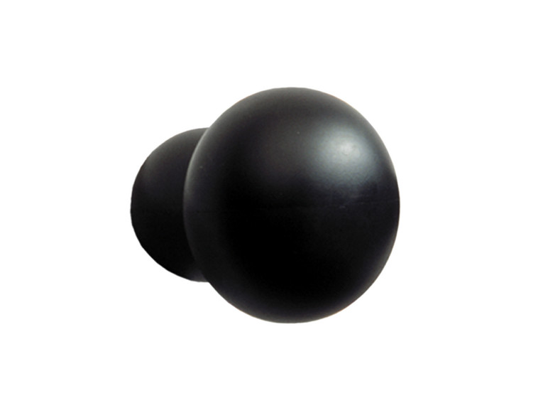 Kapstok SoftKnob Gaudi droog design