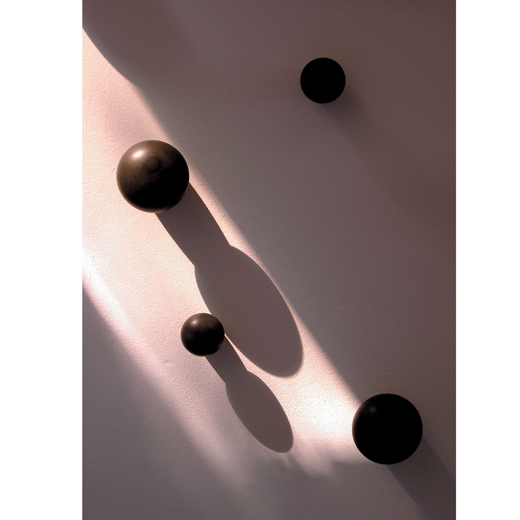 Kapstok SoftKnob Gaudi droog design - Afbeelding 3