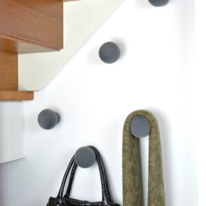 Kapstok SoftKnob Velvet Luna Droog Design
