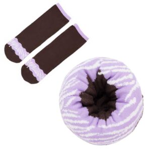 Lavendel swirl