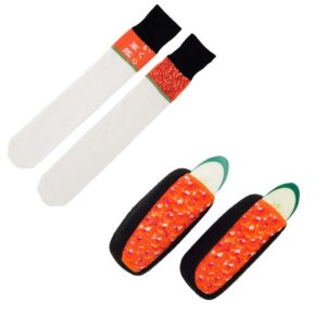 Salmon roe sushi Sokken
