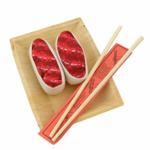 Tuna sushi Sokken