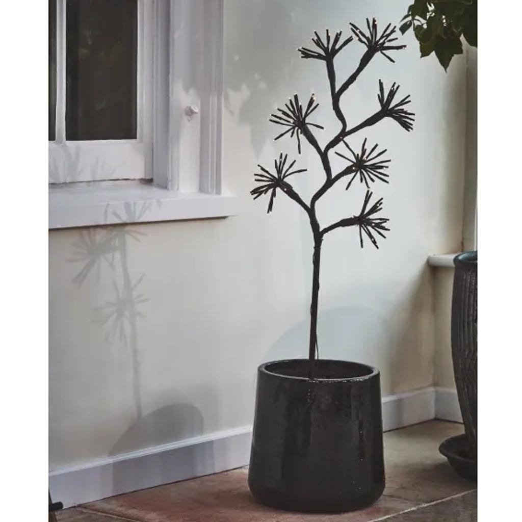 Starburst Branch - Binnen of buiten verlichting - Solar en batterij - 140 LED lichtjes - Afbeelding 5