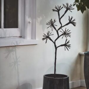 Starburst Branch - Binnen of buiten verlichting - Solar en batterij - 140 LED lichtjes