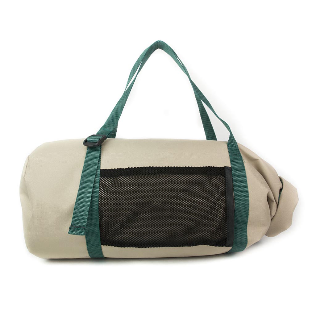2 in 1 tas Sportiva van 24Bottles khaki/ groen - Afbeelding 2