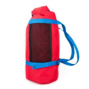 2 in 1 tas Sportiva van 24Bottles rood/blauw