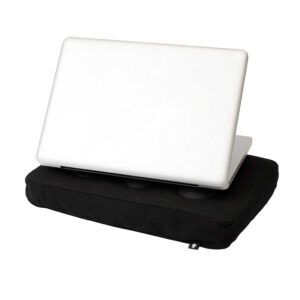 Bosign laptop kussen Surfpillow zwart