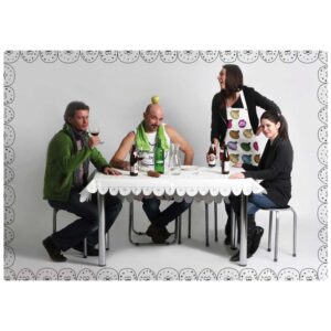 self setting table