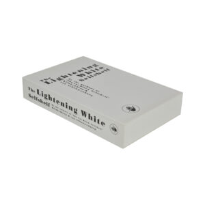 The lightning white