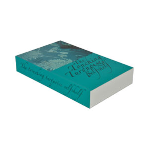 The touching turquoise