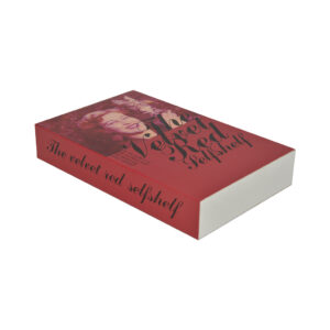The velvet red